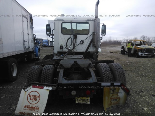 1M1AK01Y97N005309 - 2007 MACK 600 CXN600 WHITE photo 8