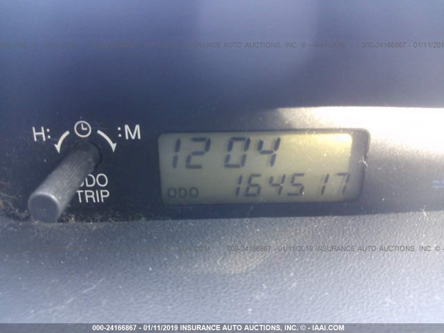 JTLKT334564035994 - 2006 TOYOTA SCION XB Tünd qırmızı foto 6