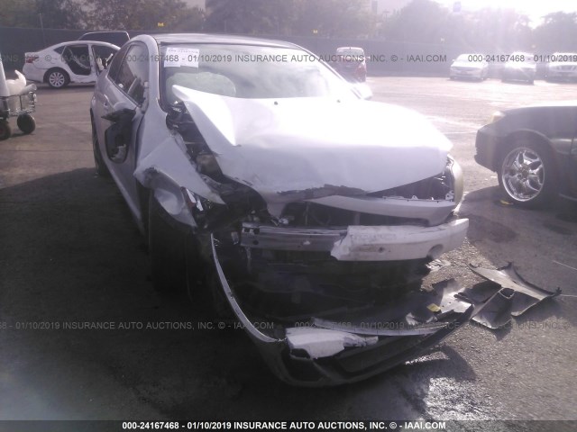 JTKDE167850048925 - 2005 TOYOTA SCION TC 银色 照片 6