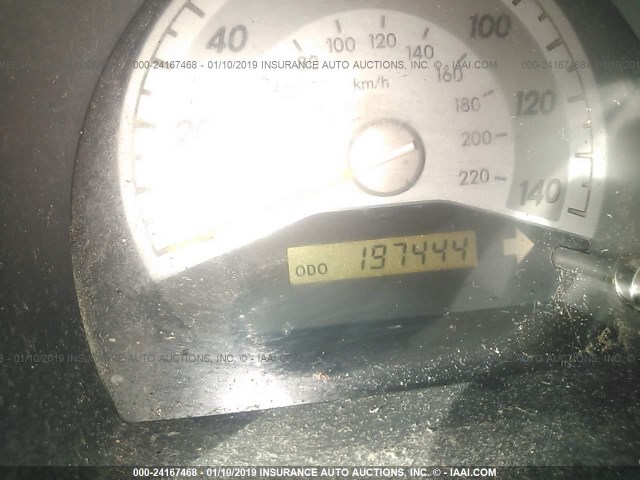 JTKDE167850048925 - 2005 TOYOTA SCION TC 银色 照片 7