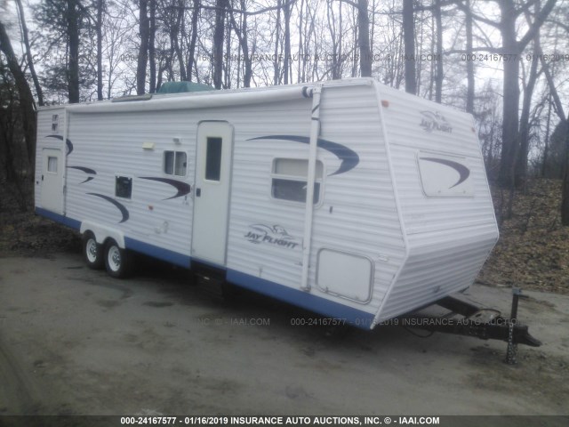 1UJBJ02R451EM0146 - 2005 JAYCO OTHER  WHITE photo 1