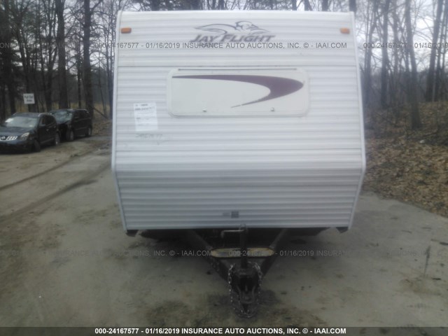 1UJBJ02R451EM0146 - 2005 JAYCO OTHER  WHITE photo 10