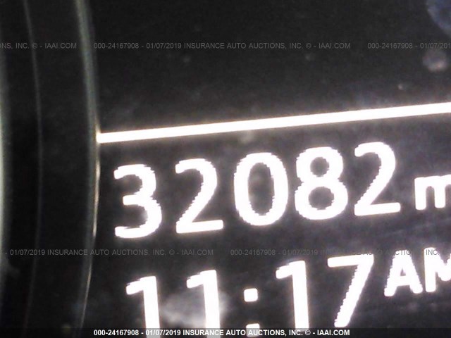 WAUANAF43HN047458 - 2017 AUDI A4 PREMIUM BLACK photo 7