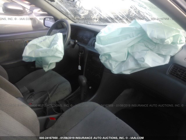 4T1BF22K8YU114412 - 2000 TOYOTA CAMRY LE/XLE Алтын фото 5