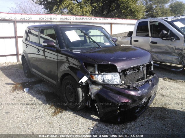 JTLZE4FE2B1129135 - 2011 TOYOTA SCION XB Күлгін фото 1