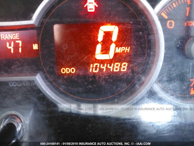 JTLZE4FE2B1129135 - 2011 TOYOTA SCION XB Күлгін фото 7