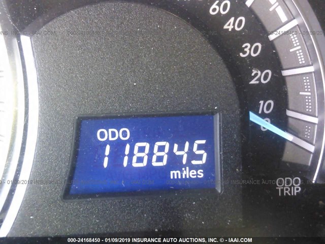 4T1BF1FK6EU436062 - 2014 TOYOTA CAMRY L/SE/LE/XLE 银色 照片 7