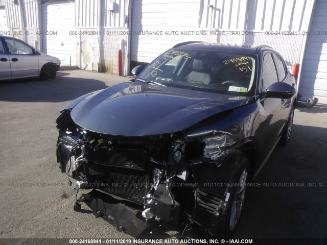 ZASFAKPN8J7B86505 - 2018 ALFA ROMEO STELVIO SPORT ნაცრისფერი ფოტო 2