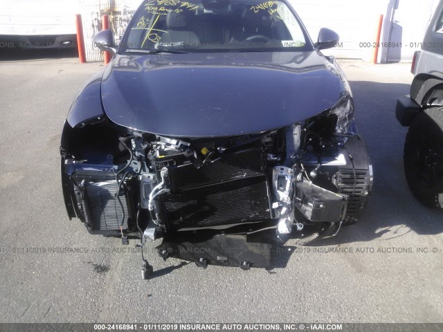 ZASFAKPN8J7B86505 - 2018 ALFA ROMEO STELVIO SPORT ნაცრისფერი ფოტო 6