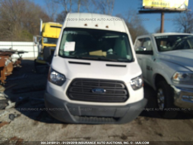 1FTRS4XV2HKB04743 - 2017 FORD TRANSIT T-350 HD Unknown photo 10