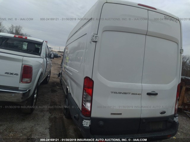 1FTRS4XV2HKB04743 - 2017 FORD TRANSIT T-350 HD Unknown photo 3