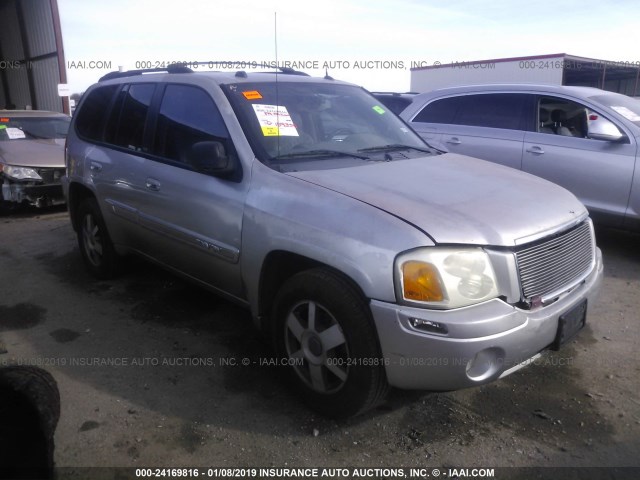 1GKDS13S152203526 - 2005 GMC ENVOY GRAY photo 1