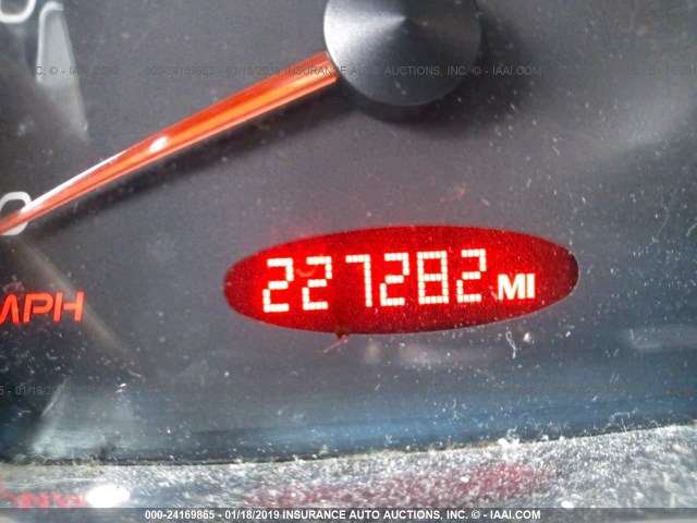 1G2ZF57B084221472 - 2008 PONTIAC G6 VALUE LEADER/BASE SILVER photo 7