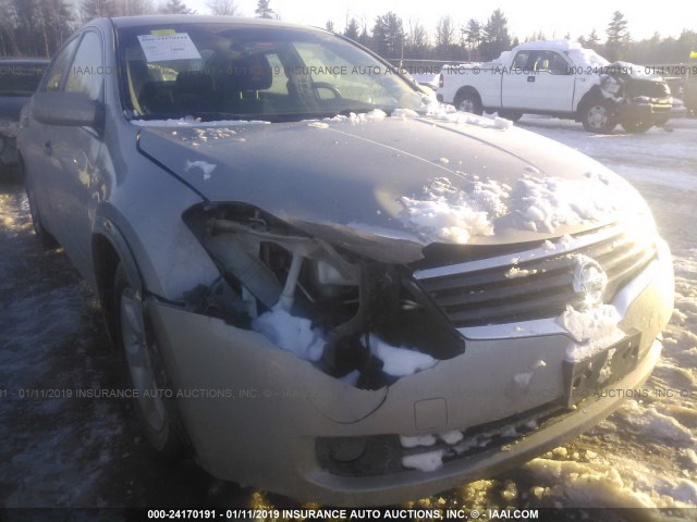 1N4CL21E79C189368 - 2009 NISSAN ALTIMA HYBRID TAN photo 6