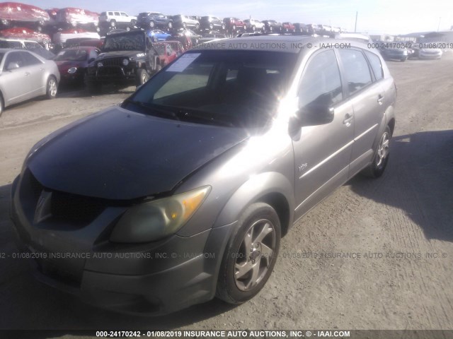 5Y2SL64813Z423463 - 2003 PONTIAC VIBE GOLD photo 2