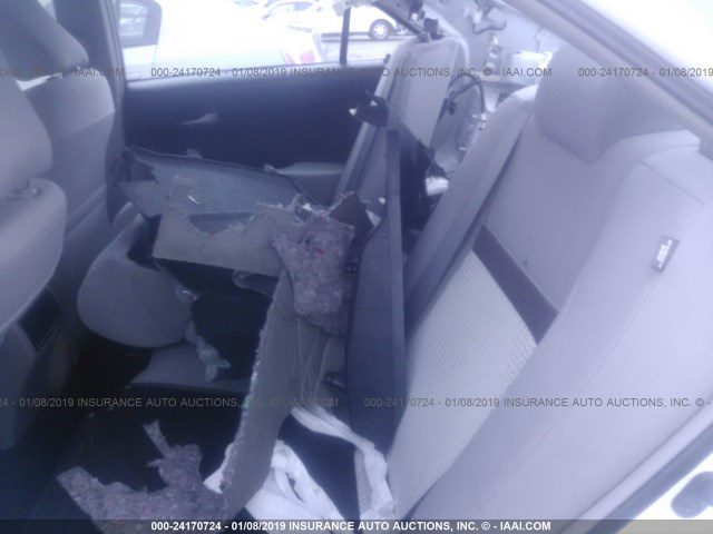 4T4BF1FK2ER378487 - 2014 TOYOTA CAMRY L/SE/LE/XLE Ağ foto 8