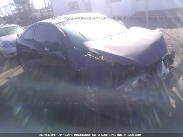 JTKDE167190293720 - 2009 TOYOTA SCION TC შავი ფოტო 1