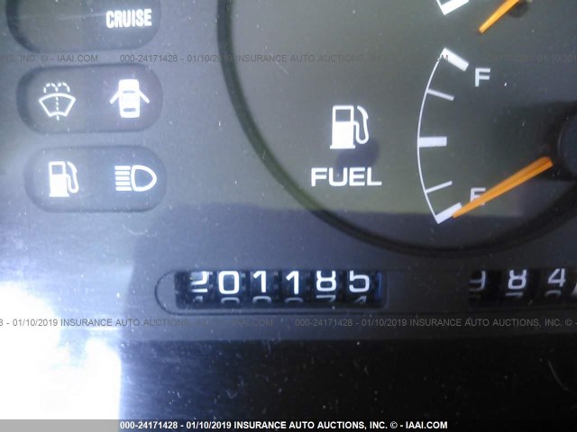 JN1HJ01P9LT452398 - 1990 NISSAN MAXIMA BLACK photo 7