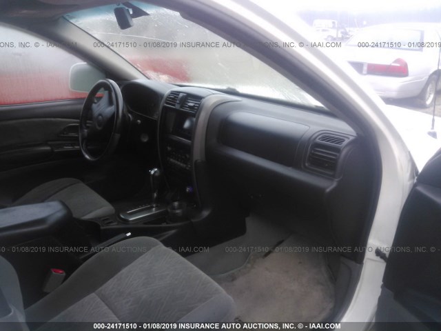 4S2CE58X824613996 - 2002 ISUZU AXIOM XS Ağ foto 5