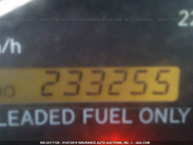 4T1BG22K8VU021821 - 1997 TOYOTA CAMRY CE/LE/XLE 绿色 照片 7