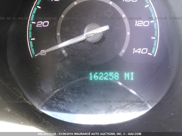 1G1ZC5E00CF251759 - 2012 CHEVROLET MALIBU 1LT ნაცრისფერი ფოტო 7