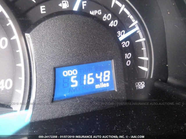 4T1BF1FK0CU126339 - 2012 TOYOTA CAMRY SE/LE/XLE 灰色 照片 7