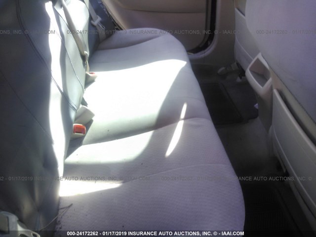 4T1BF3EK1BU699245 - 2011 TOYOTA CAMRY SE/LE/XLE BLACK photo 8