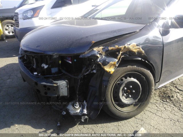 4T4BF1FK3ER409200 - 2014 TOYOTA CAMRY L/SE/LE/XLE 绿色 照片 6