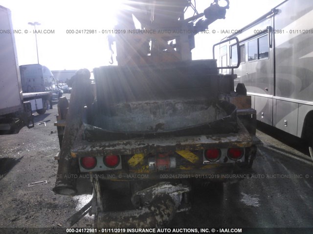 1M2K185C0XM007262 - 1999 MACK MR690S MR600 Unknown photo 8