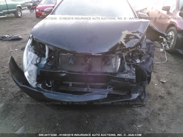 4T4BF1FK2CR188735 - 2012 TOYOTA CAMRY SE/LE/XLE 黑色 照片 6