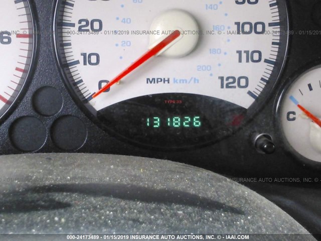 1J4GK38K72W301102 - 2002 JEEP LIBERTY RENEGADE GREEN photo 7