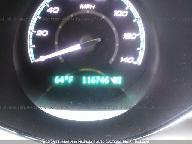 1G1ZB5E09CF336215 - 2012 CHEVROLET MALIBU LS SILVER photo 7