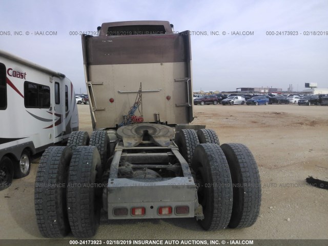 1XP5DB9X9VN406566 - 1997 PETERBILT 379 BROWN photo 8