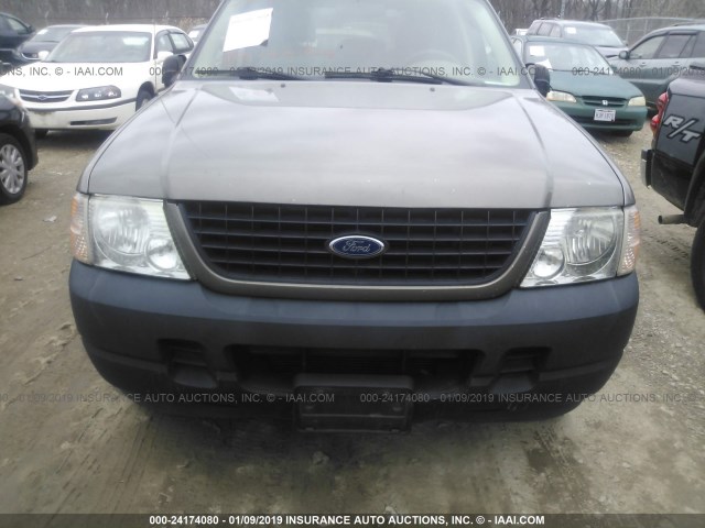 1FMZU62K35ZA13031 - 2005 FORD EXPLORER XLS/XLS SPORT GOLD photo 6