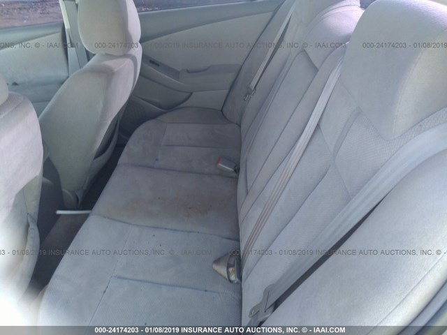 1N4AL21E97C173614 - 2007 NISSAN ALTIMA 2.5/2.5S GRAY photo 8