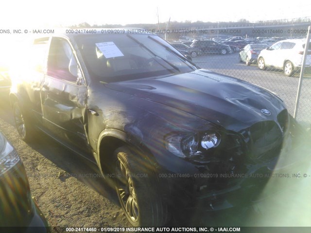 5UXFE4C54AL379786 - 2010 BMW X5 XDRIVE30I BLACK photo 6