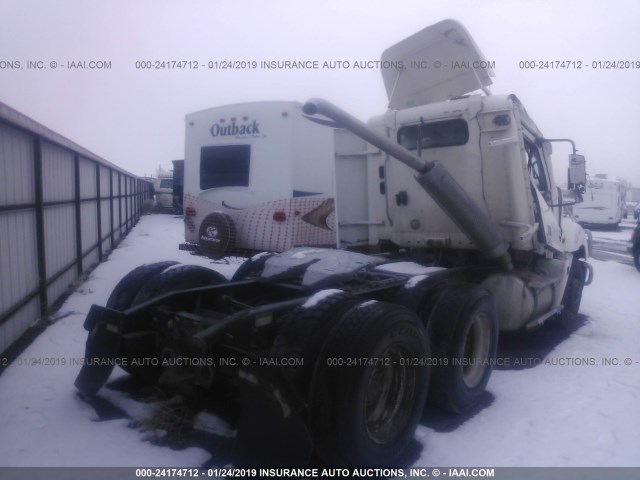 1FUJA6CK77PY67911 - 2007 FREIGHTLINER COLUMBIA COLUMBIA Unknown photo 4