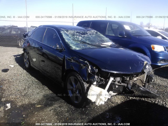 4T1BF1FK8CU151568 - 2012 TOYOTA CAMRY SE/LE/XLE 黑色 照片 6