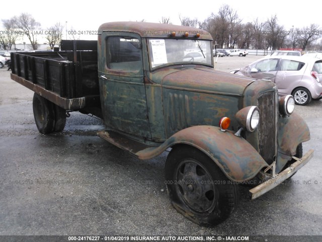 T4623937 - 1934 CHEVROLET TK  Unknown photo 1