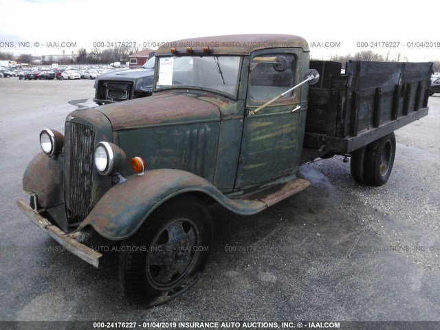 T4623937 - 1934 CHEVROLET TK  Unknown photo 2