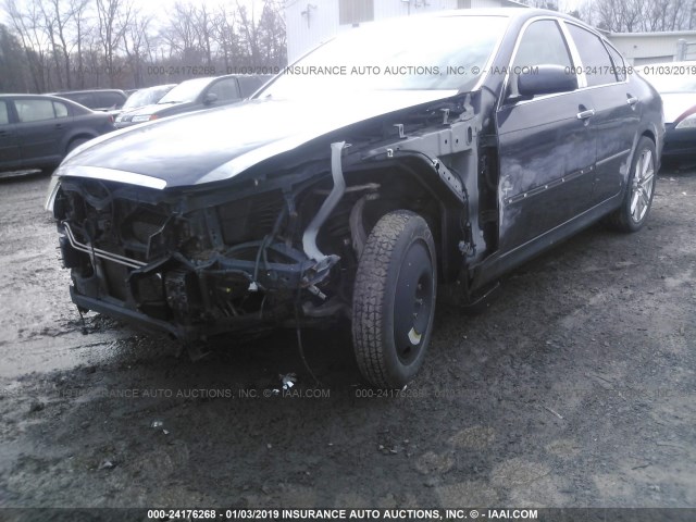 JNKAY01F88M656451 - 2008 INFINITI M35 GRAY photo 6