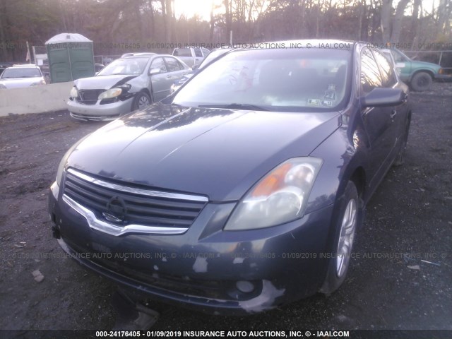 1N4AL21E29C134415 - 2009 NISSAN ALTIMA 2.5/2.5S GRAY photo 6