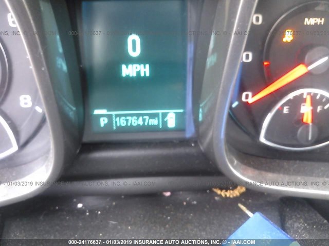 1G11B5SA3DF272846 - 2013 CHEVROLET MALIBU LS 黑色 照片 7