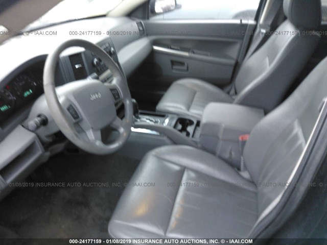 1J4GR48K56C321213 - 2006 JEEP GRAND CHEROKEE LAREDO/COLUMBIA/FREEDOM 黑色 照片 5