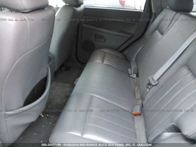 1J4GR48K56C321213 - 2006 JEEP GRAND CHEROKEE LAREDO/COLUMBIA/FREEDOM 黑色 照片 8