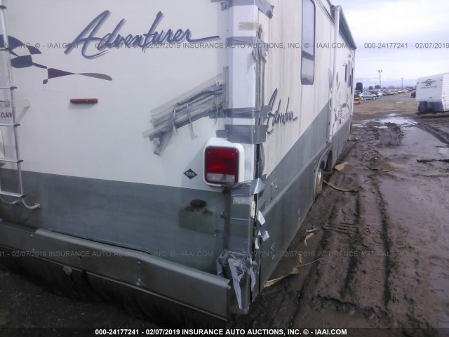 3FCMF53G7VJA27515 - 1997 WINNEBAGO ADVENTURER WHITE photo 6