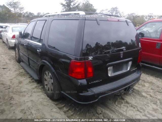5LMFU28R34LJ23723 - 2004 LINCOLN NAVIGATOR Qara foto 3