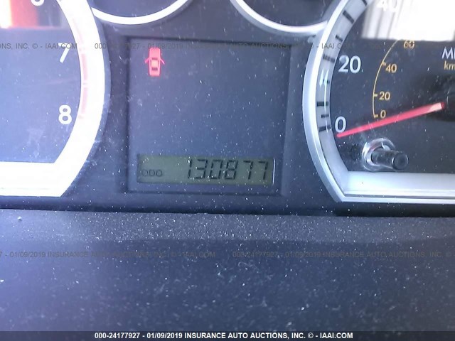 KL1TD6DE6BB125819 - 2011 CHEVROLET AVEO LS/LT YELLOW photo 7