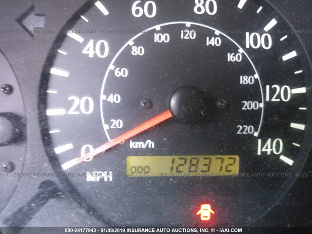 2T1CF22P4YC362321 - 2000 TOYOTA CAMRY SOLARA SE/SLE SILVER photo 7