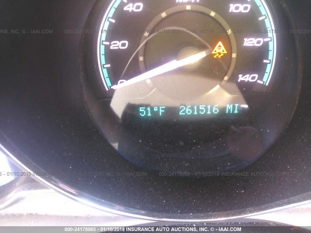 1G1ZG57B294160953 - 2009 CHEVROLET MALIBU LS 灰色 照片 7